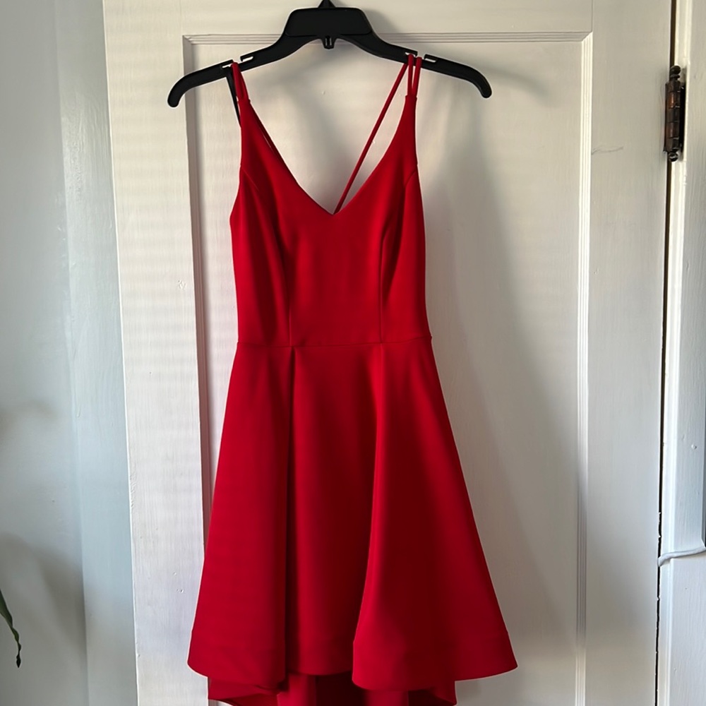 Red Dress